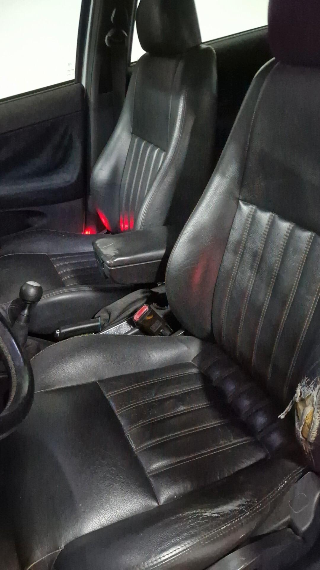 Alfa Romeo 147 1.9 JTD (115 CV). Progression