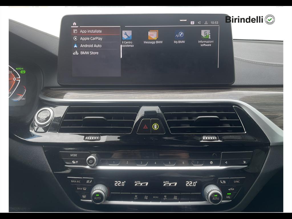 BMW Serie 5(G30/31/F90) - 520d 48V Touring Luxury