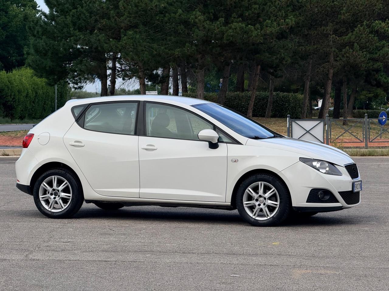 Seat Ibiza 1.6 diesel ok neopatentati