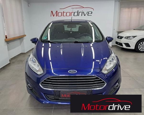 FORD - Fiesta - 1.0 80 CV 5p. Titanium