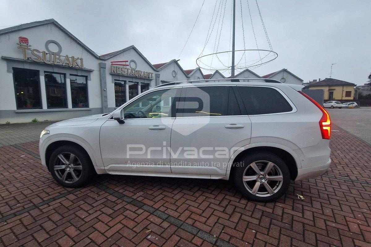 VOLVO XC90 D5 AWD Geartronic Momentum