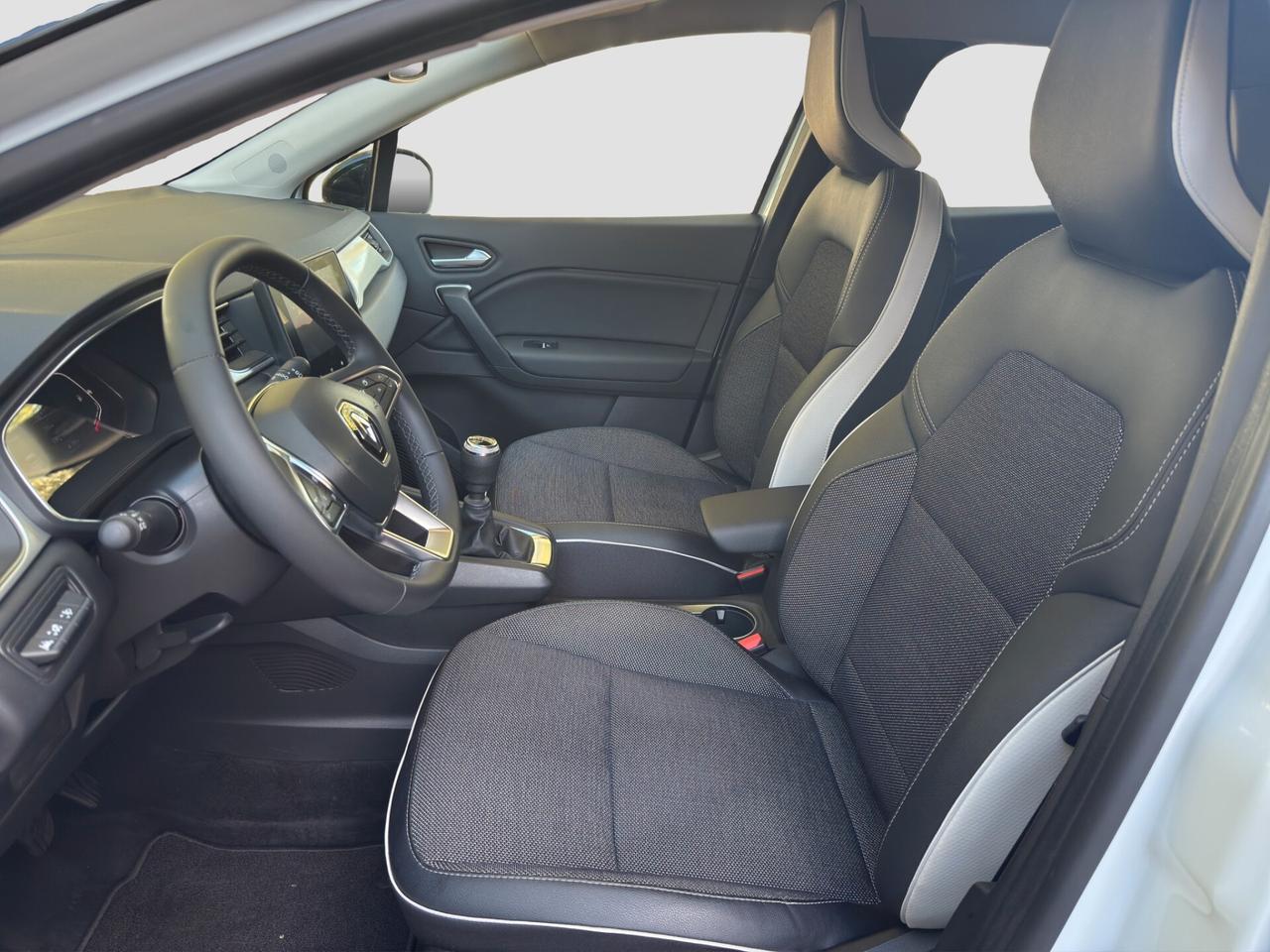 Renault Captur Mild Hybrid 140 CV Techno