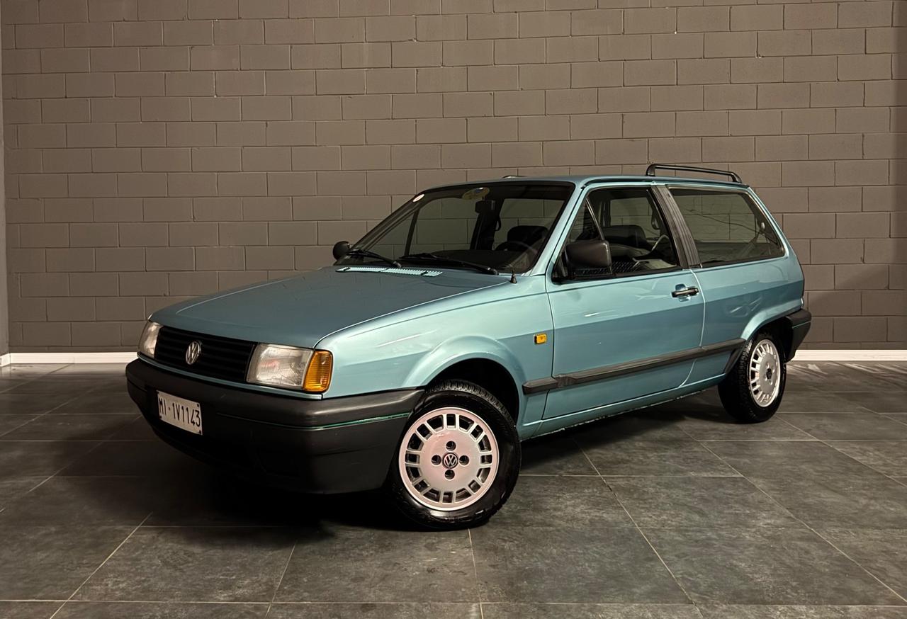 Volkswagen Polo ASI ORO E CRS