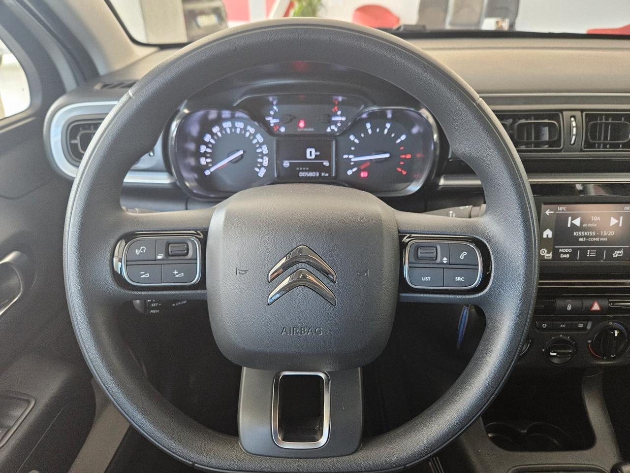 Citroen C3 PureTech 83 S&S You
