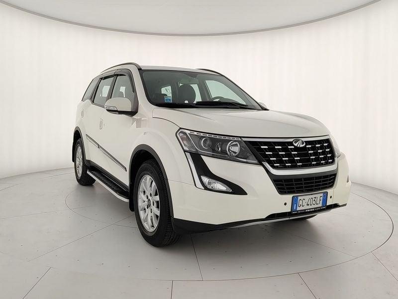 Mahindra XUV500 2.2 16V W8 M1 E6 - 7 POSTI