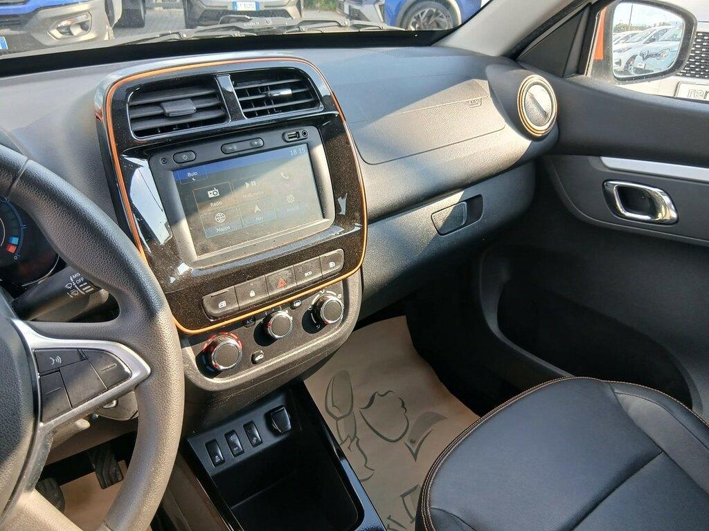 Dacia Spring Electric 45 Comfort Plus