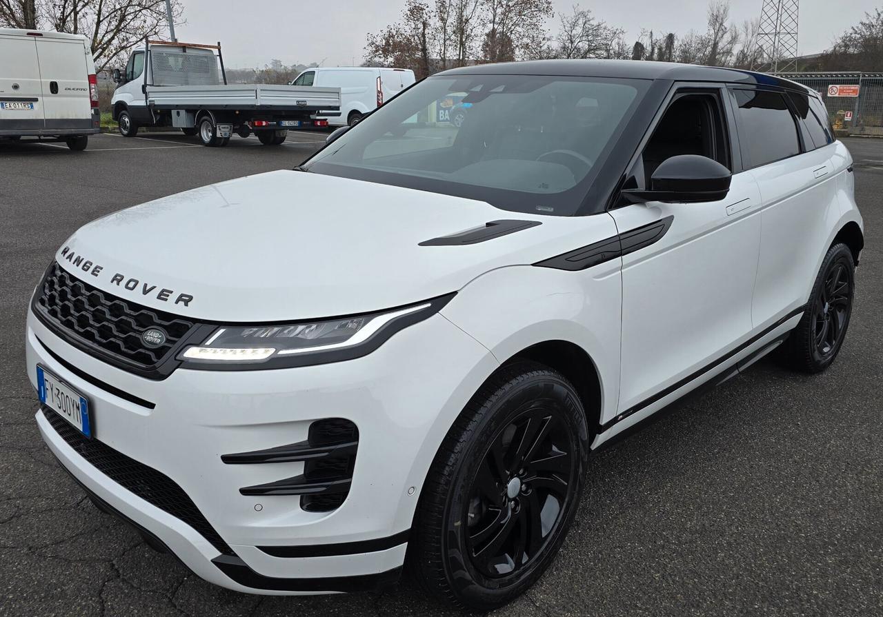 Land Rover Range Evoque 2.0D I4-L.Flw 150CV AWD Auto R-Dynamic SE