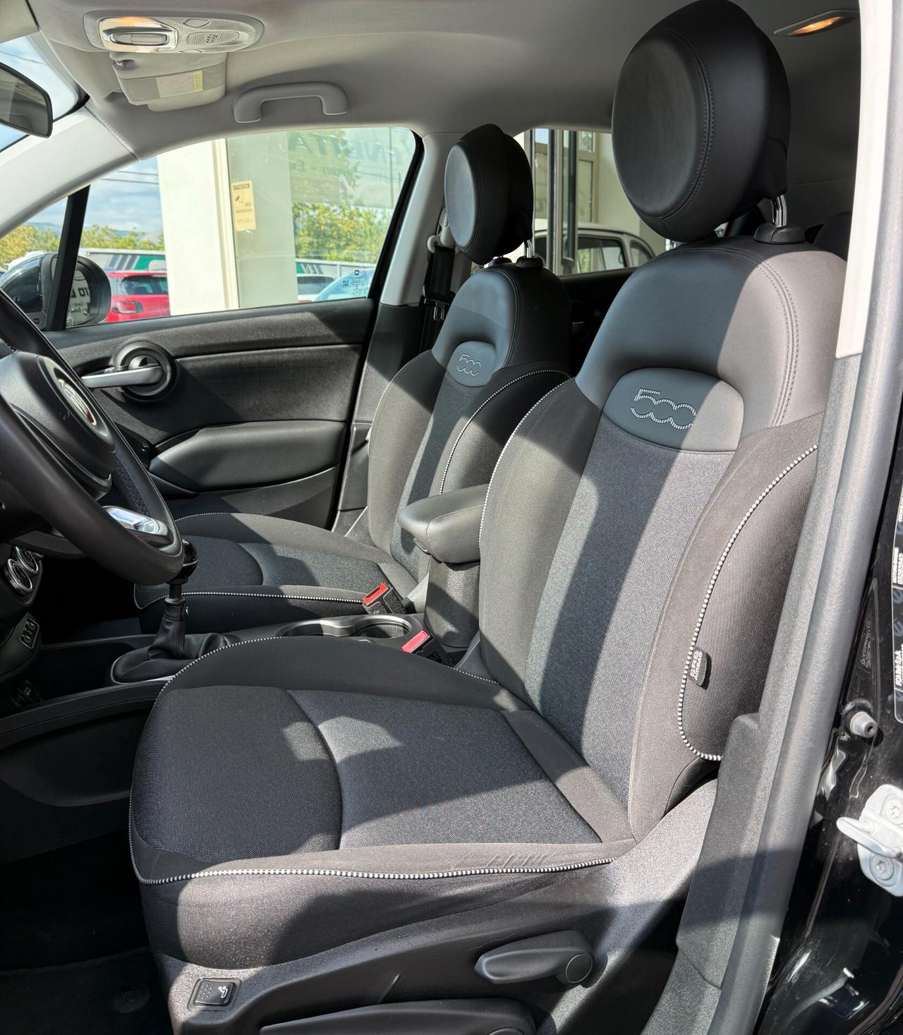 Fiat 500X 1.6 E-Torq 110 CV Cross