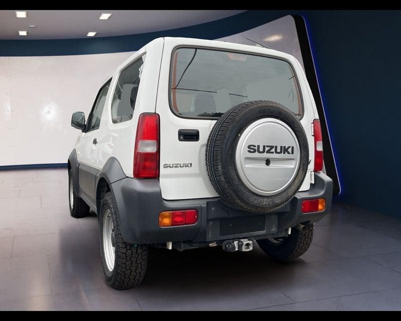 Suzuki Jimny III 1997 1.3 vvt Evolution 4wd E6