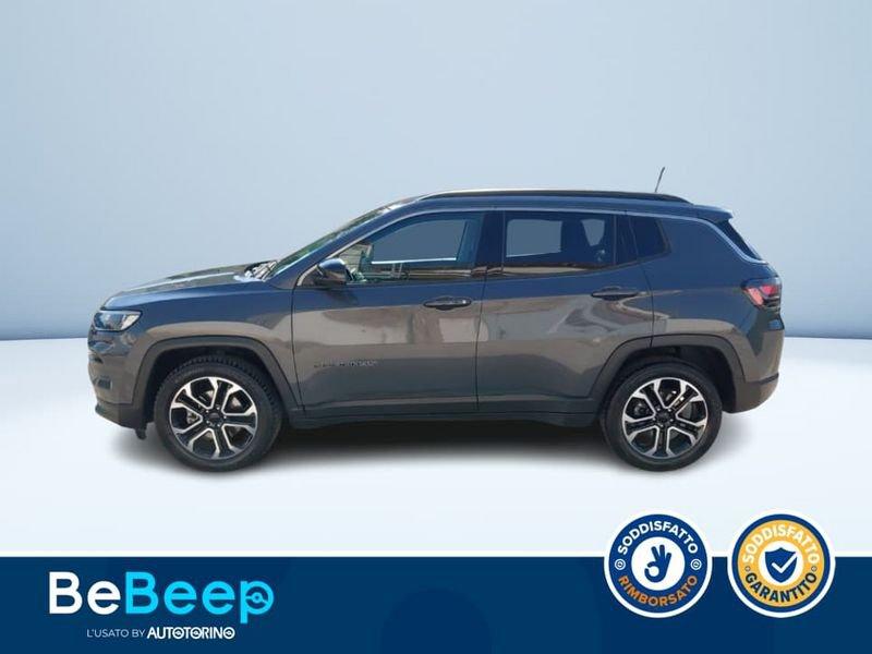 Jeep Compass 1.5 TURBO T4 MHEV LIMITED 2WD 130CV DCT
