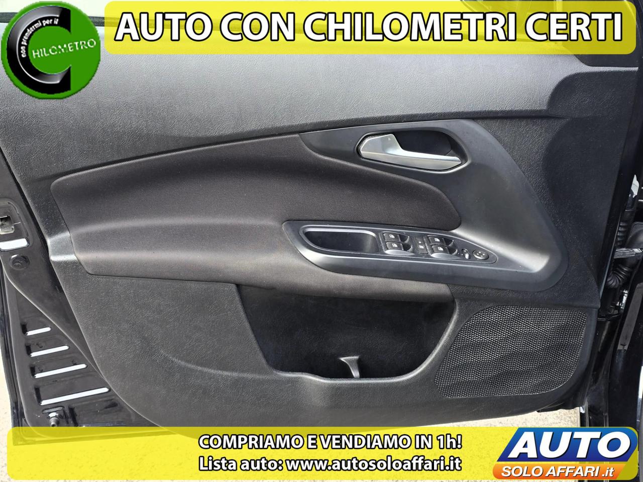 Fiat Tipo 4 Porte TIPO 1.3 MJT 95CV EURO6B NEOPATENTATI/RATE/PERMUTE