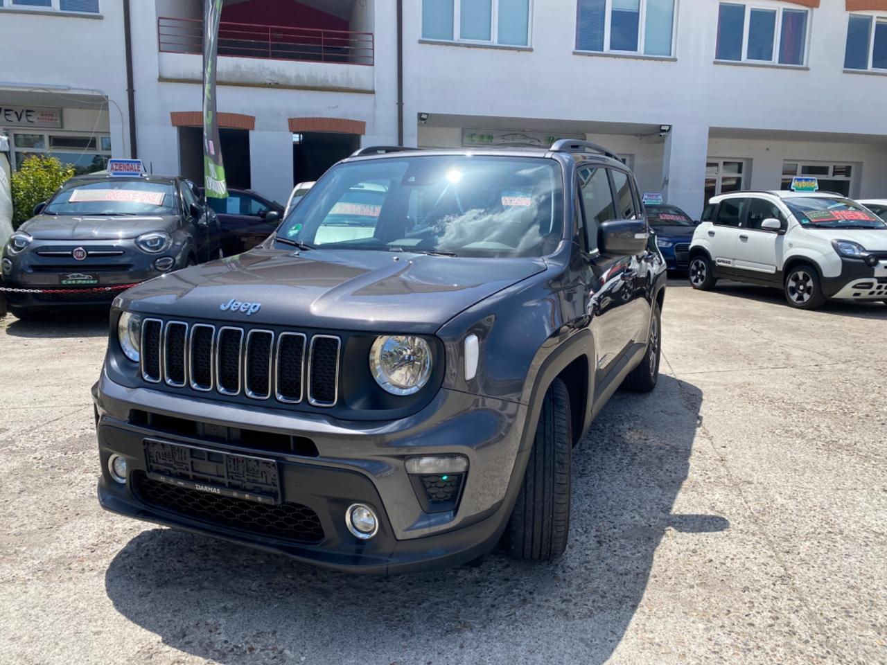 Jeep Renegade 1.0 T3 Longitude PERFETTO STATO GENERALE PREZZO REALE