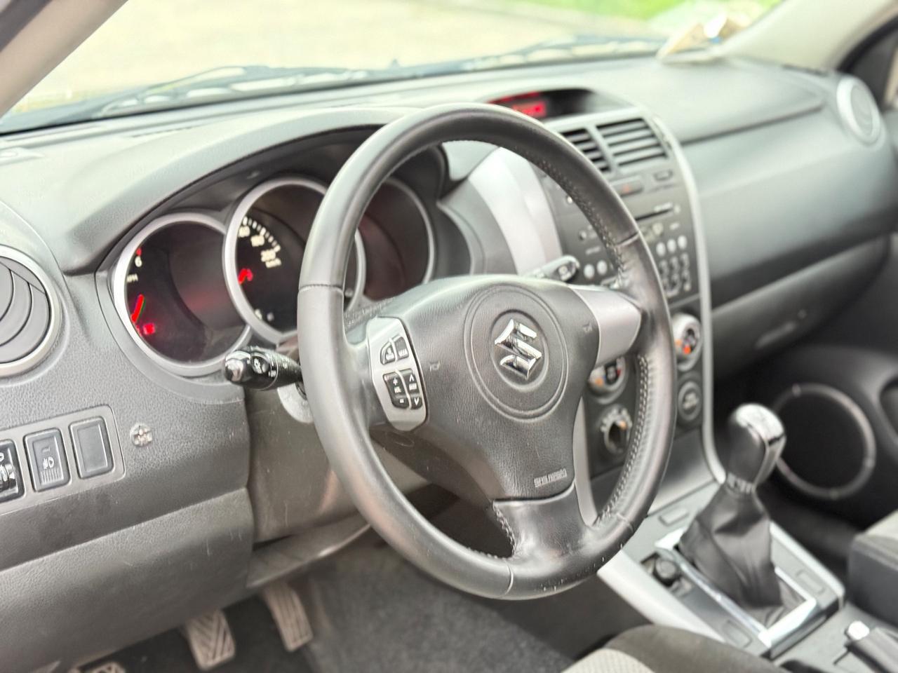 Suzuki Grand Vitara 1.9 DDiS 5 porte Executive