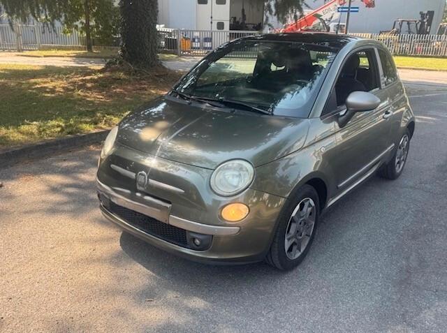 Fiat 500 1.2 Sport -EDIZIONE LIMITATA-