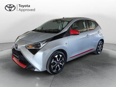 Toyota Aygo 2ª serie 1.0 VVT-i 72 CV 5 porte x-play