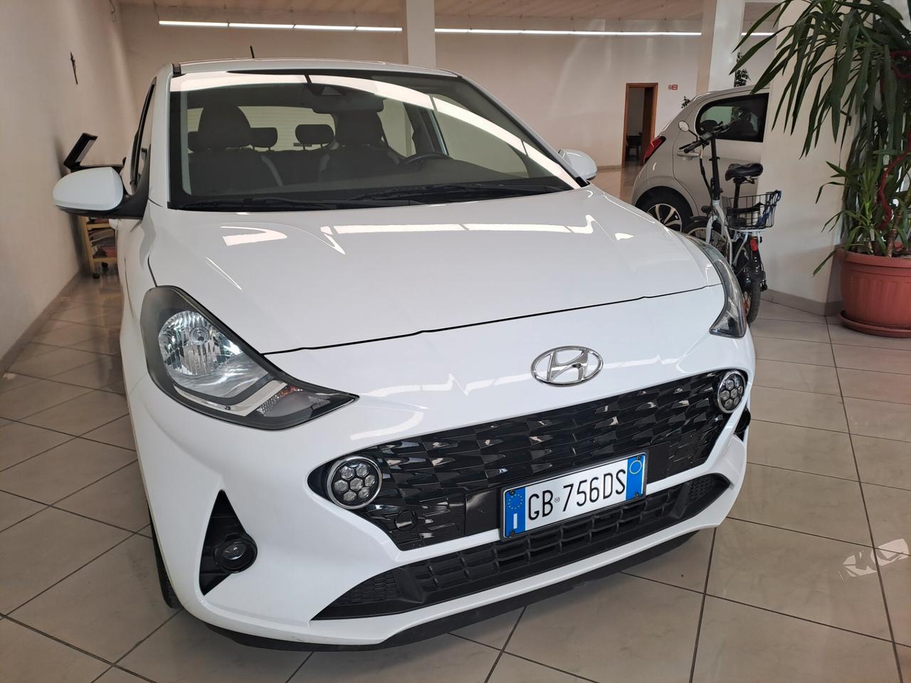 Hyundai i10 1.0 MPI Prime