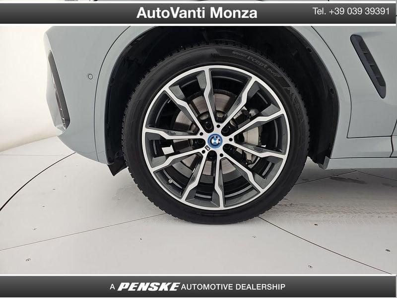BMW X3 X3 xdrive30e Msport auto