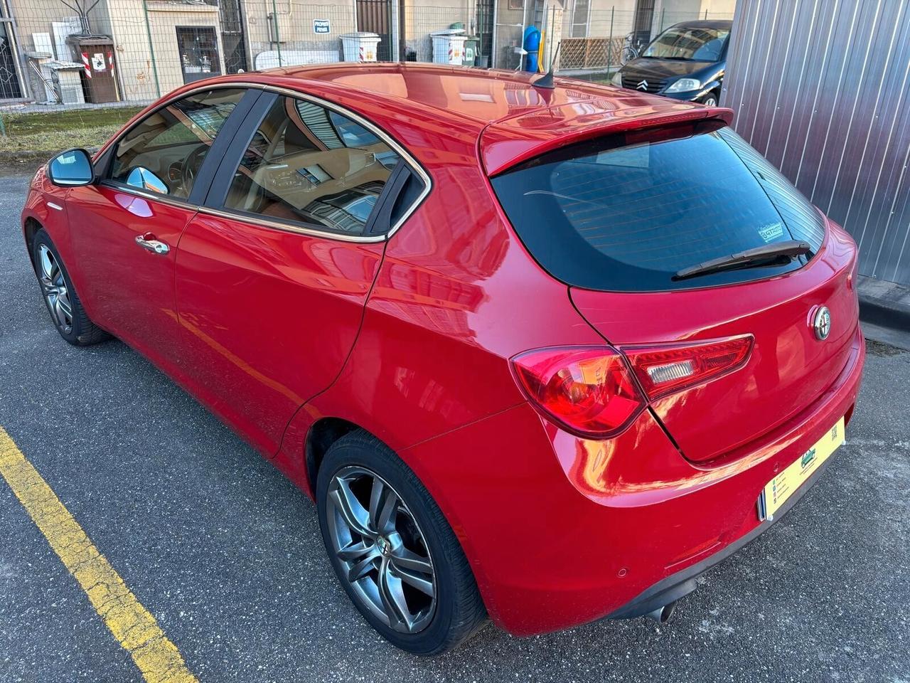 Alfa Romeo Giulietta 1.6 JTDm-2 105 CV Exclusive OK NEOPATENTATI