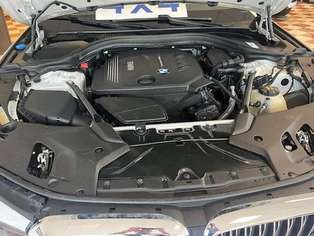 BMW 520 520d Touring xdrive Luxury auto