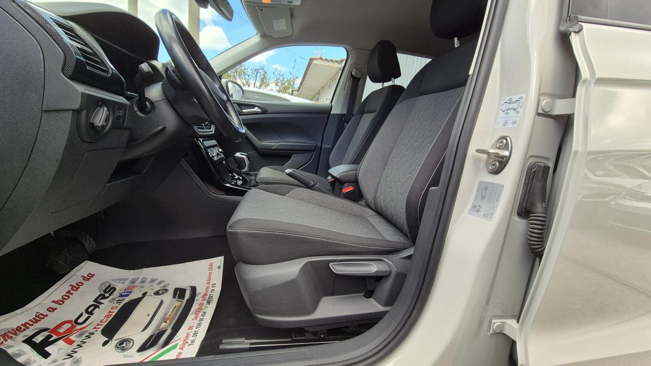Volkswagen T-Cross 1.0 TSI 115 CV Style