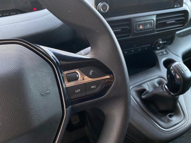 PEUGEOT Partner BlueHDi PREMIUM L1
