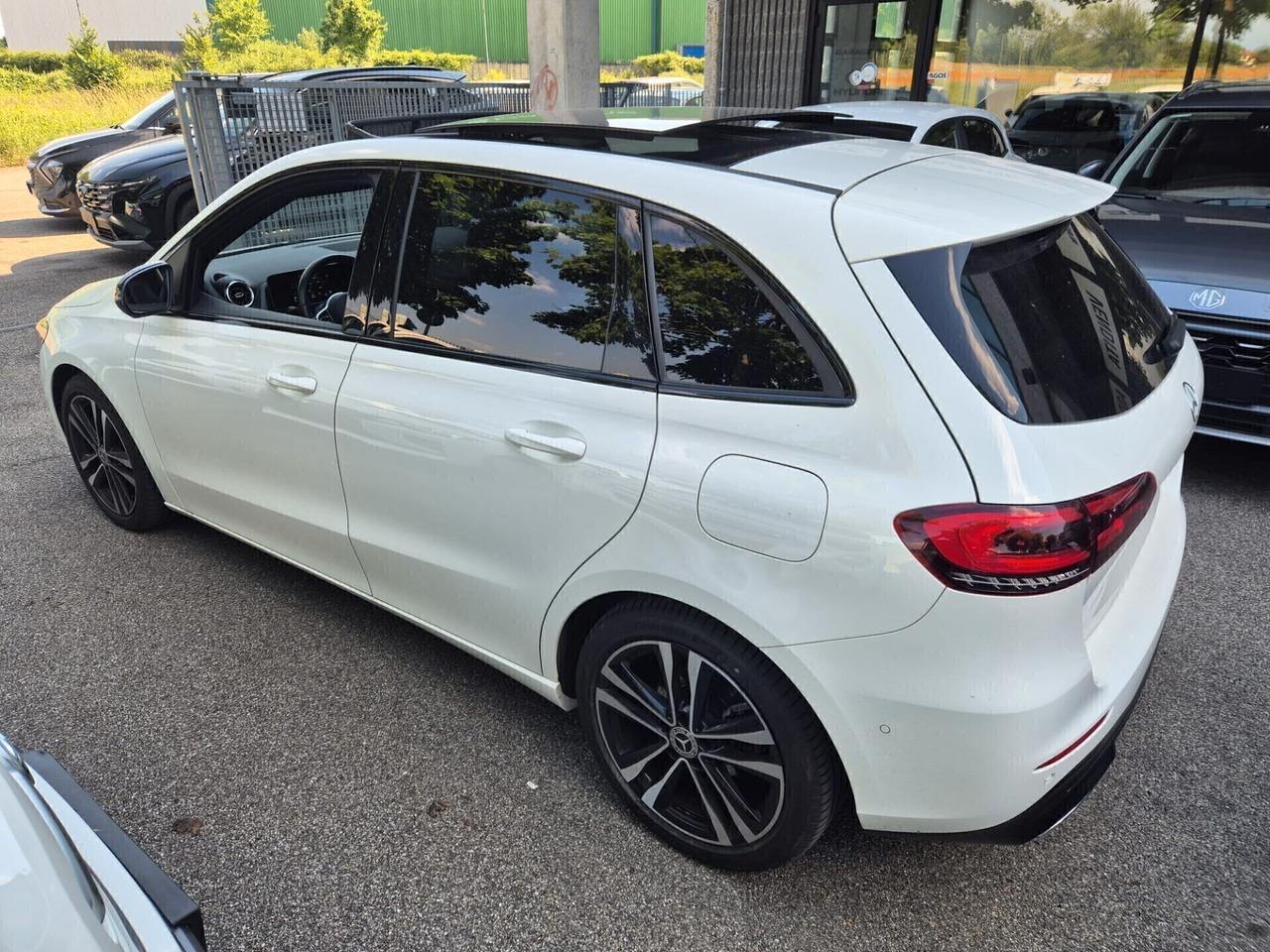 Mercedes-benz B 180 B 200 Automatic Sport Plus 49000km