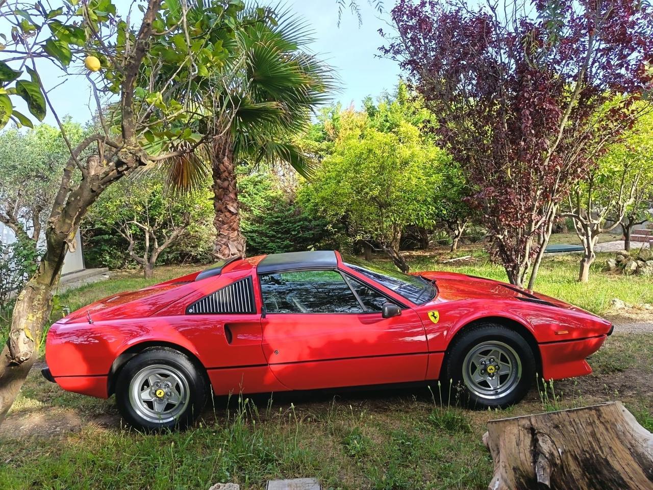 Ferrari 308 GTSi Quattrovalvole