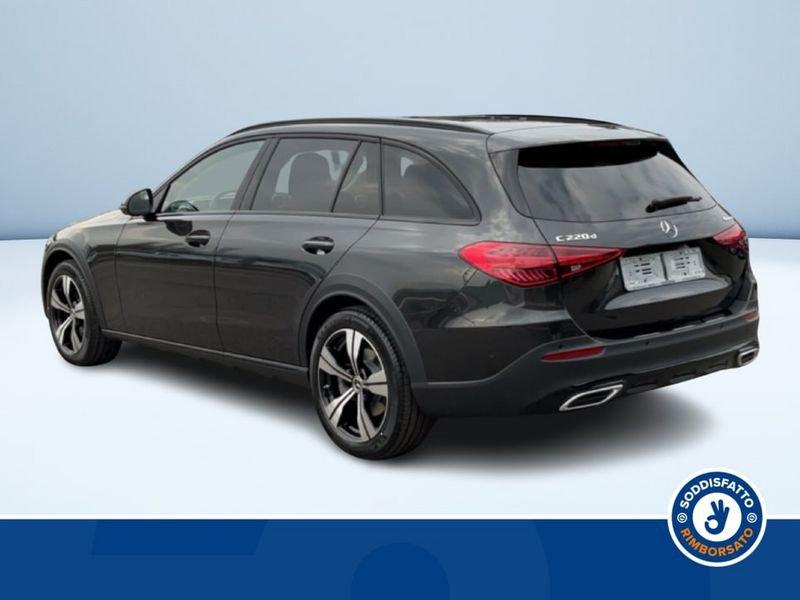 Mercedes-Benz Classe C 220d 4Matic Station Wagon All Terrain Advanced