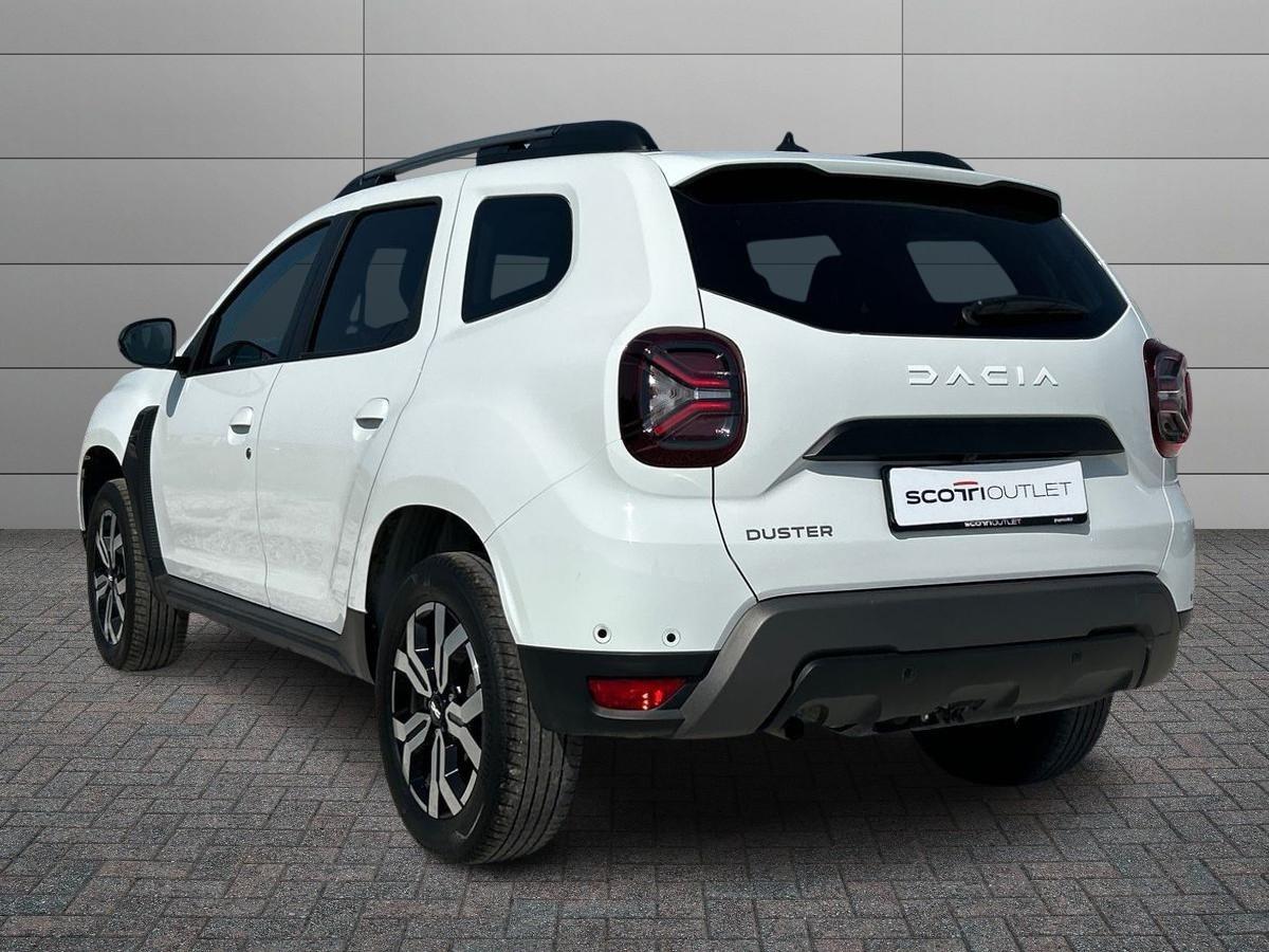 DACIA Duster II 2021 - Duster 1.5 blue dci Essential 4x2 115cv