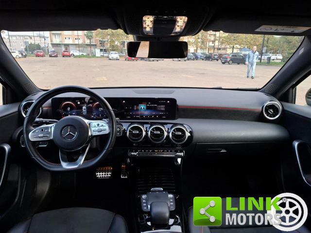 MERCEDES-BENZ A 200 d Automatic Premium
