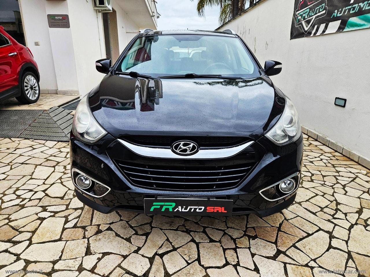 HYUNDAI ix35 2.0 CRDi 4WD Comfort