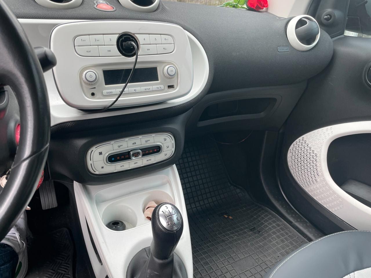 Smart ForTwo 70 1.0 Prime