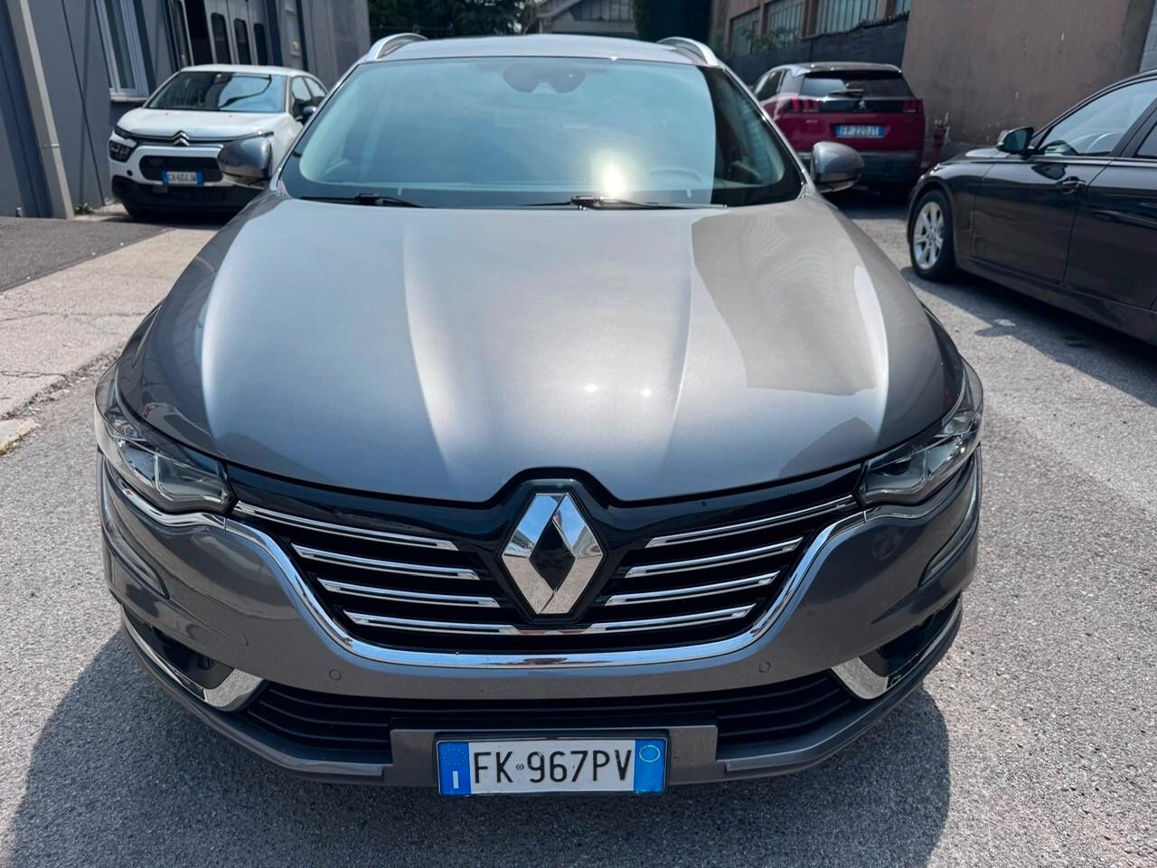Renault Talisman Sporter dCi 130 CV EDC Energy Intens*EURO6