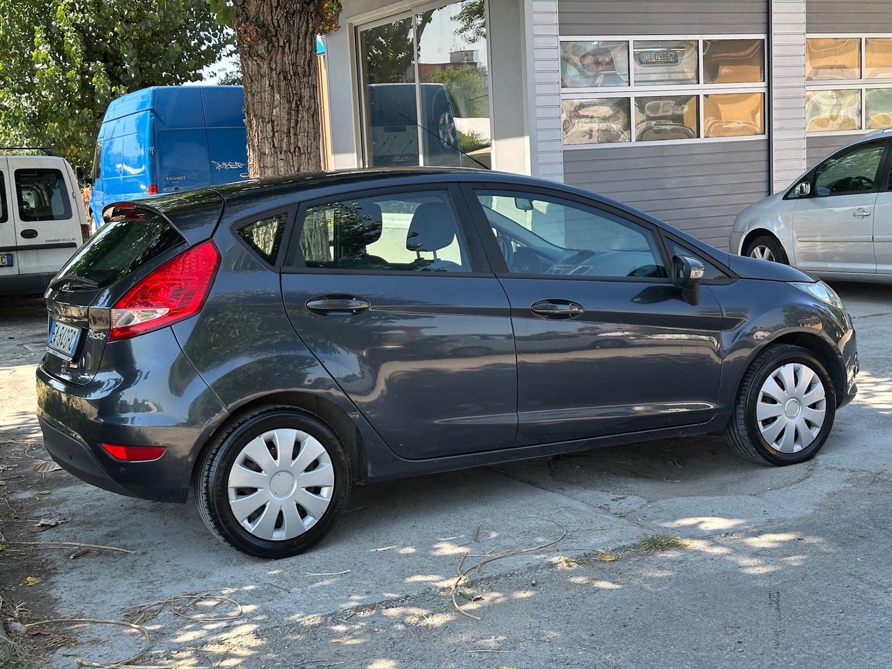 Ford Fiesta 1.2 82 CV 5 porte Titanium