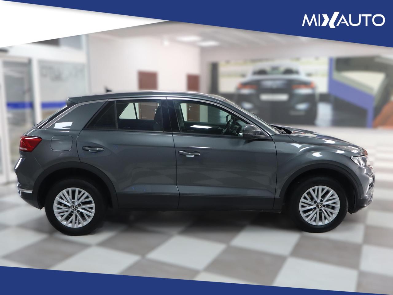 Volkswagen T-Roc 2.0 TDI Business 115CV EU6