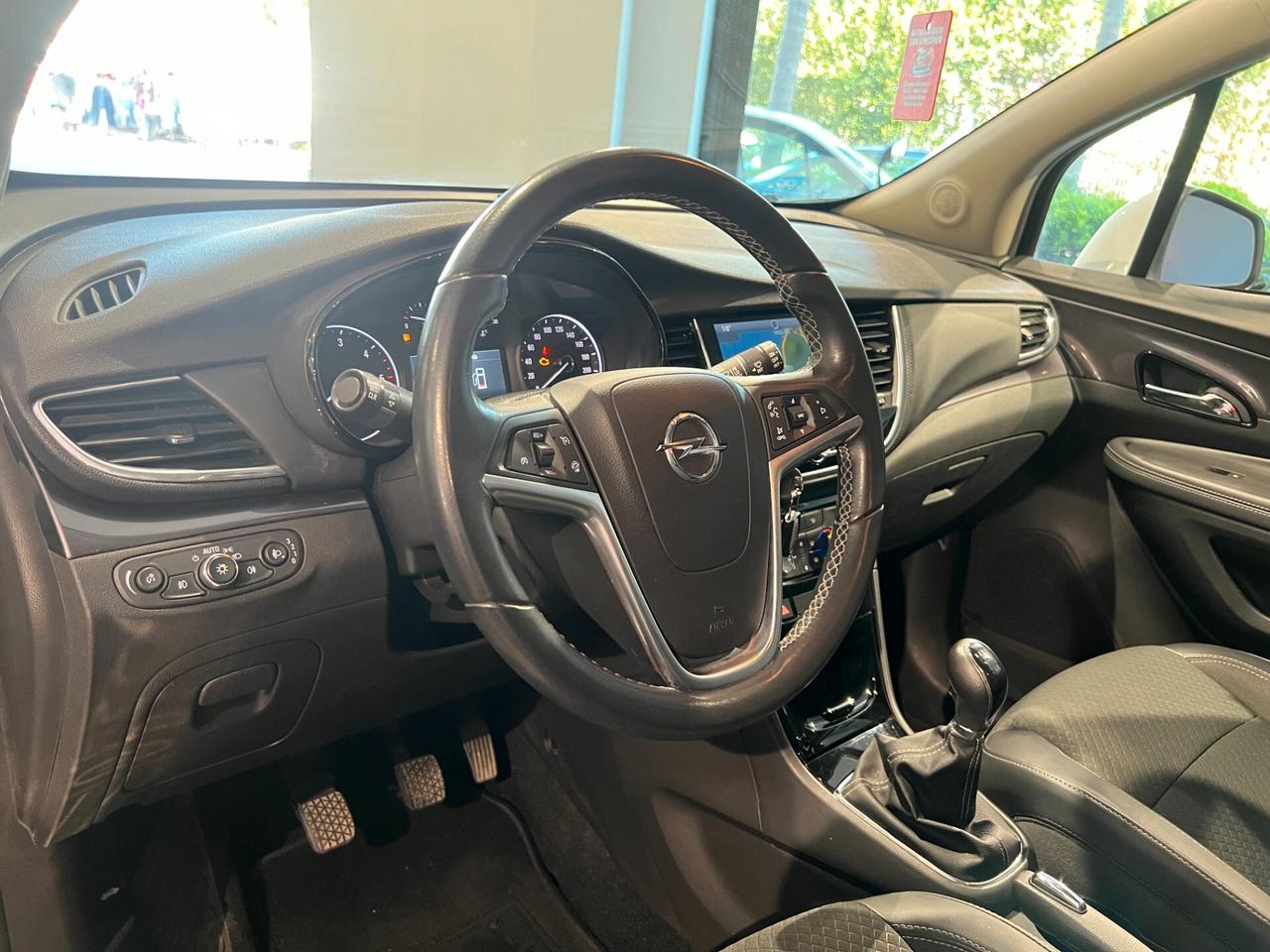 Opel Mokka X 1.6 CDTI Ecotec 4x2 Cosmo