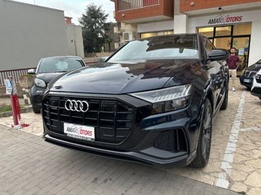 Audi Q8 50 3.0 tdi mhev Sport quattro tiptronic