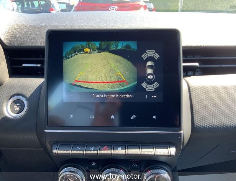 Renault Clio 5ª serie Full Hybrid E-Tech 140 CV 5 porte Intens