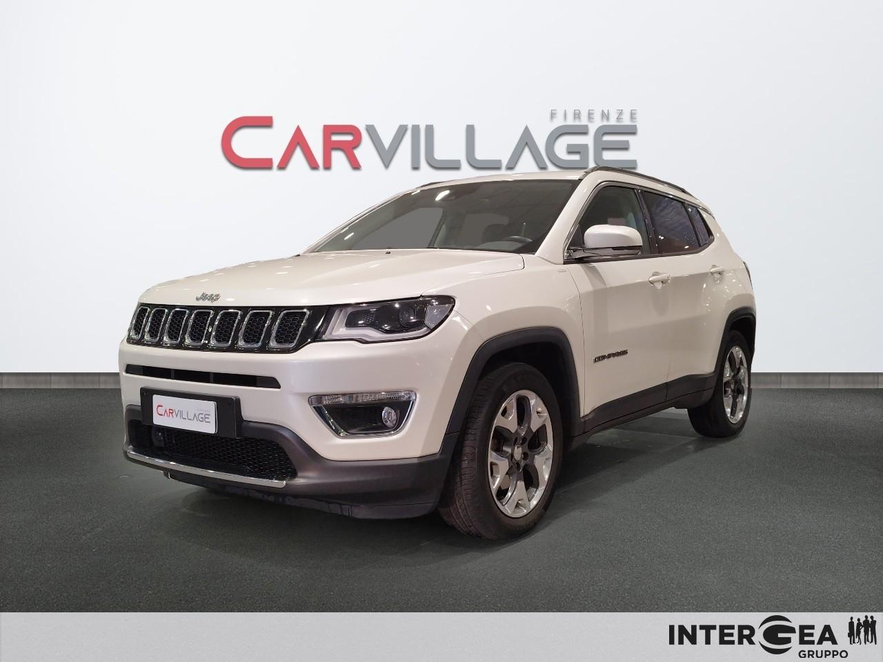 JEEP Compass 1.6 mjt Limited 2wd 120cv