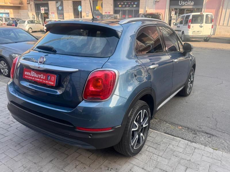Fiat 500X 1.4 T-Jet 120 CV GPL Mirror