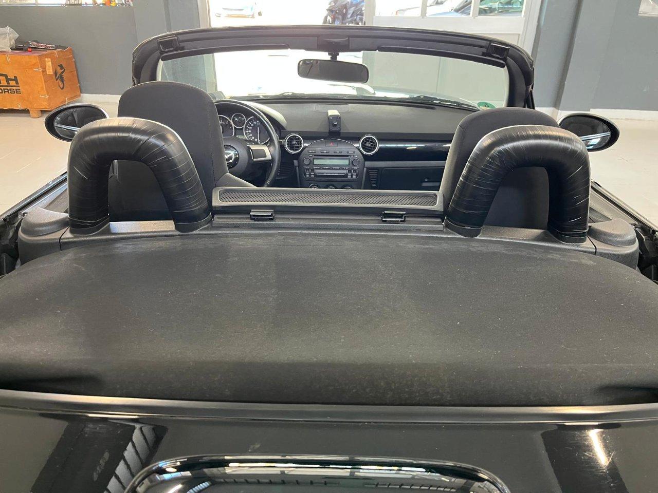 Mazda MX-5 Spider MX-5 1.8 Earth (lead-in)
