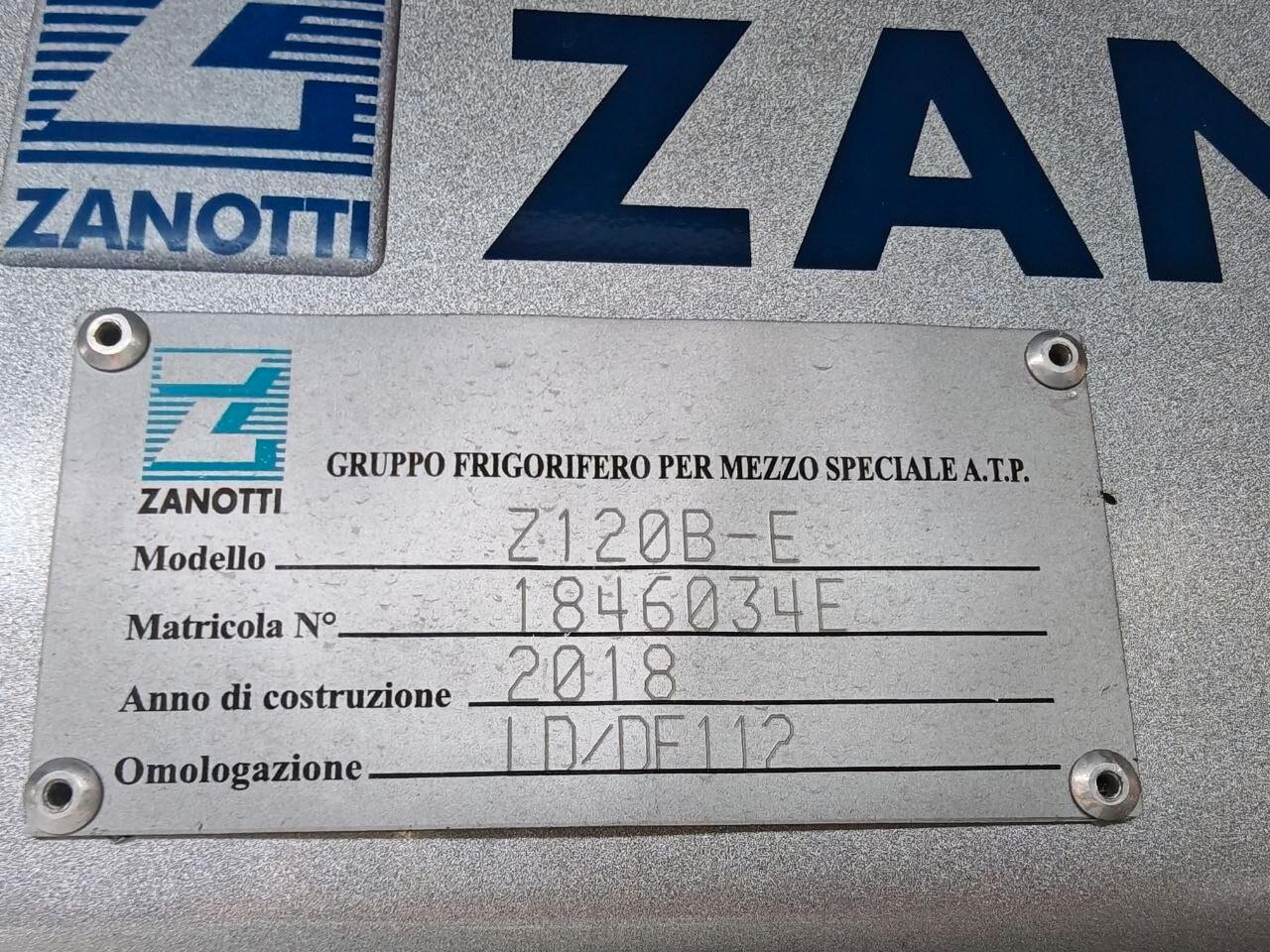 Fiat Fiorino 1.3 mjt 95cv Furgone FRIGO