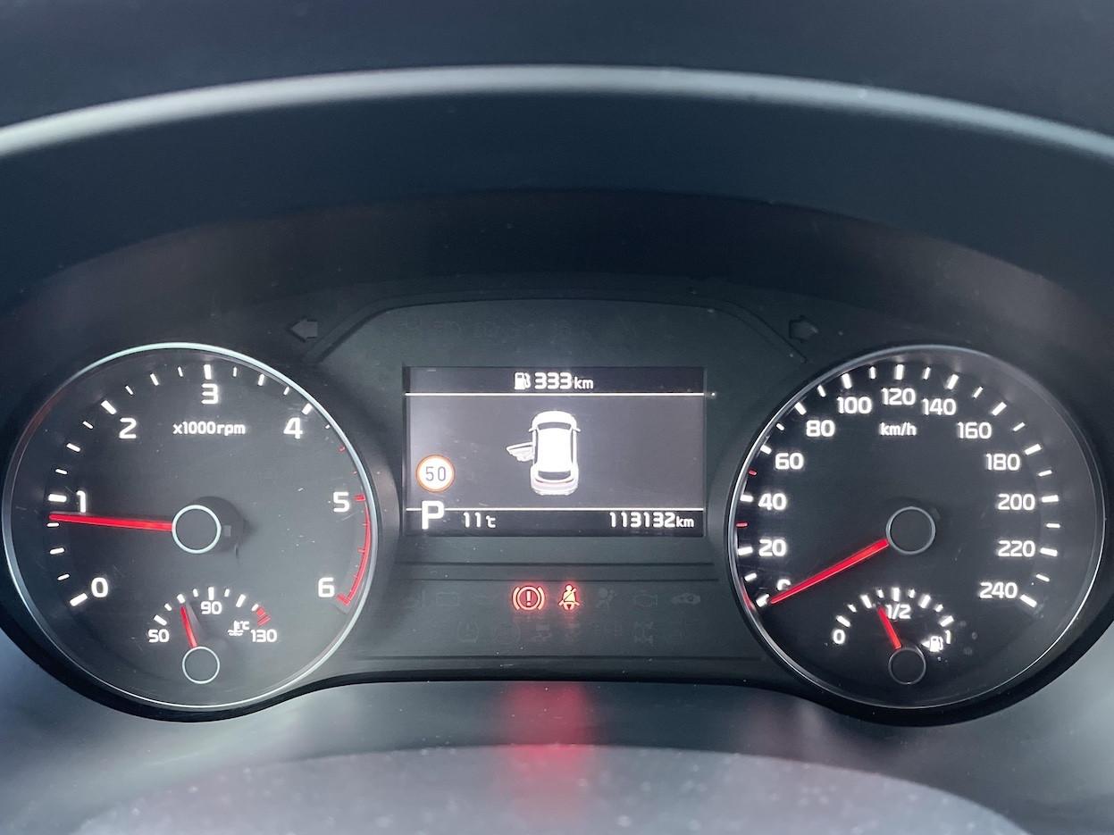 Kia Sportage 1.6 Diesel 136CV 2WD Automatica E6 - 2019