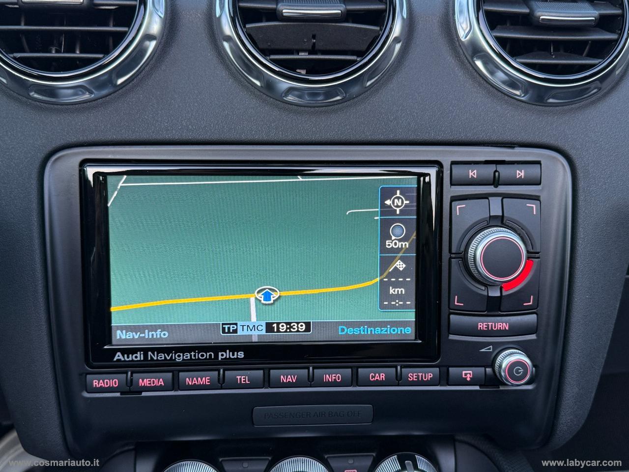 AUDI TT Roadster 2.0 TDI qu. Advanced plus