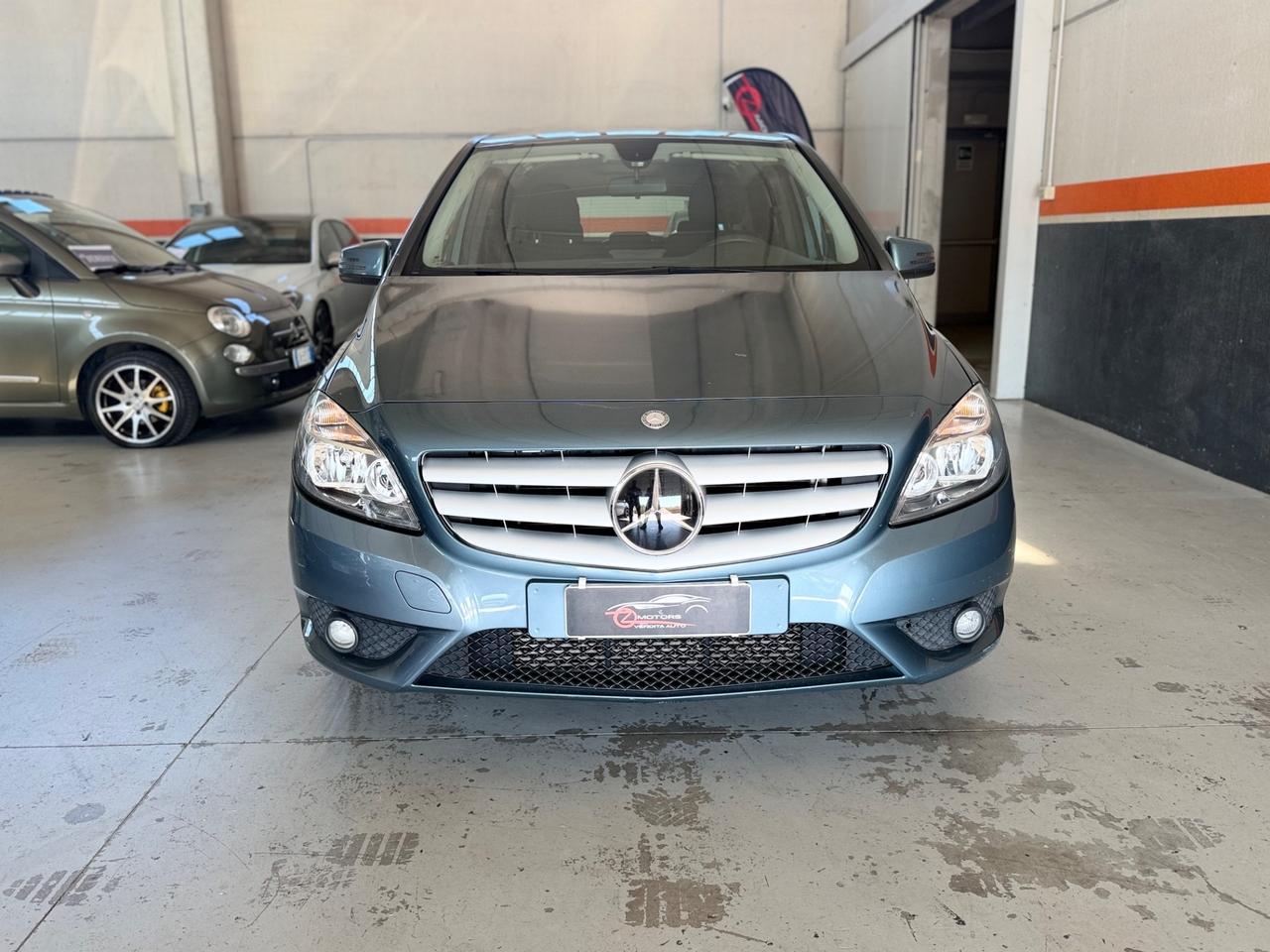 Mercedes-benz B 160 CDI Executive NEOPATENTATI