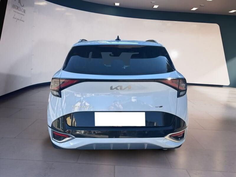 KIA Sportage Sportage 1.6 crdi mhev GT-line dct