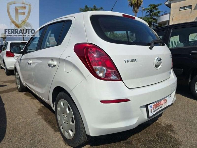 Hyundai i20 1.2GPL BLUEDRIVE 84CV 5 PORTE GARANZIA