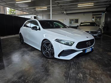 Mercedes-benz A 180 d Automatic AMG Line Premium Plus