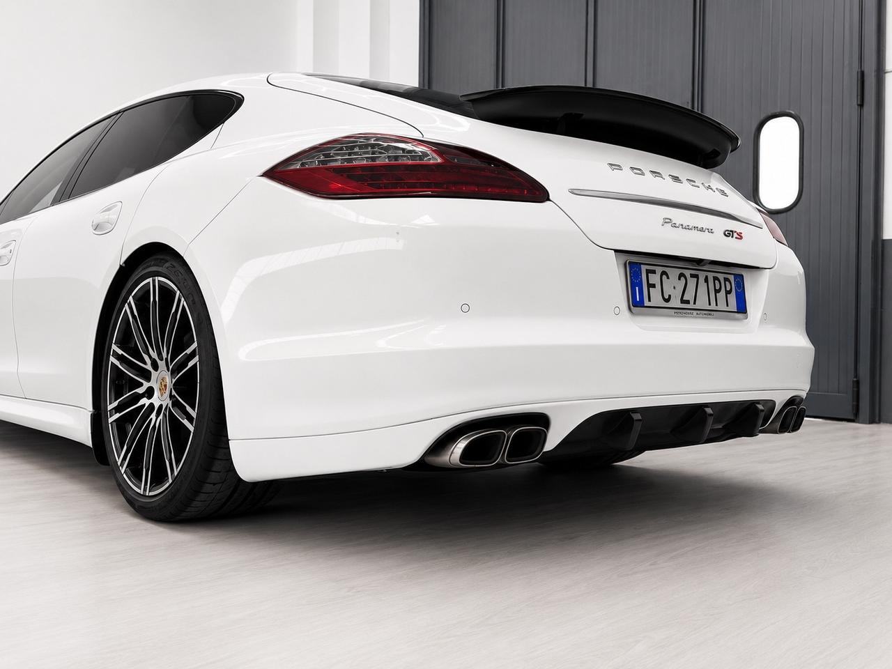 Porsche Panamera 3.6 4