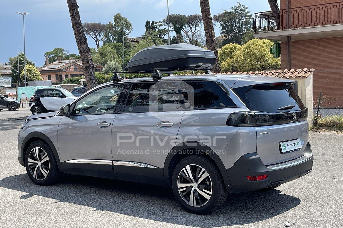 PEUGEOT 5008 BlueHDi 130 S&S Allure